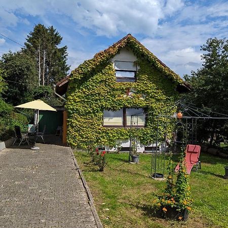 Gaestehaus Silbersbach Seibersbach Exterior photo